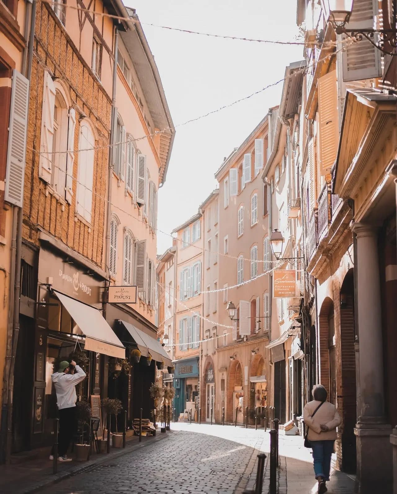 photo de toulouse