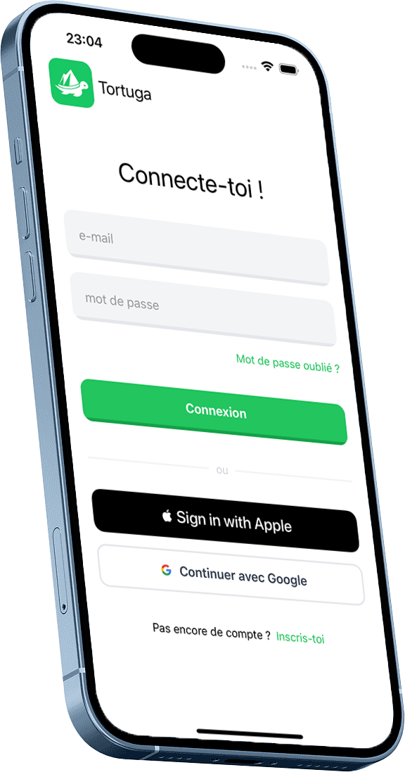 Phone mockup